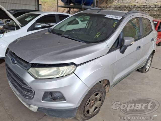 2015 FORD ECOSPORT 