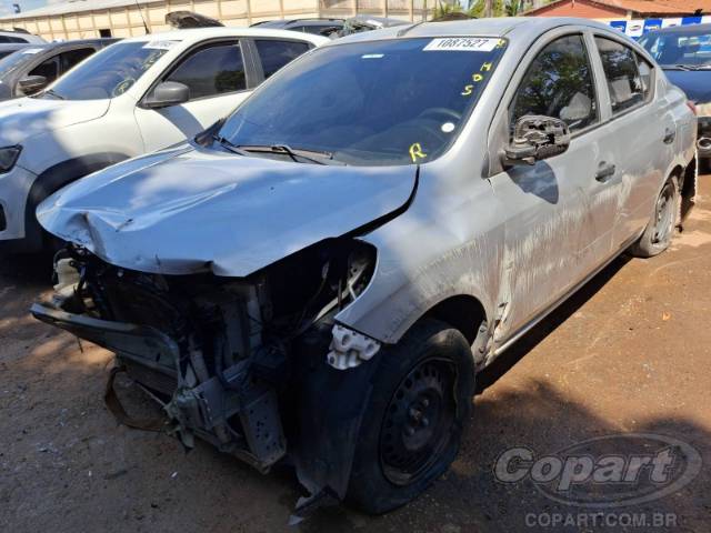 2021 NISSAN VERSA V-DRIVE 