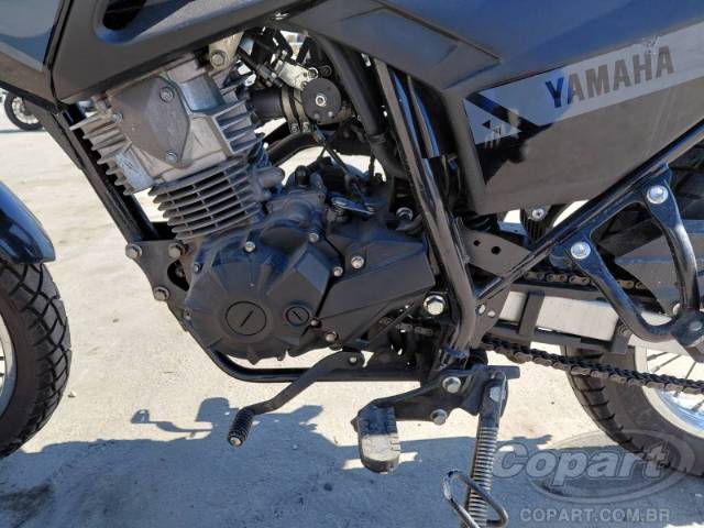 2024 YAMAHA CROSSER 