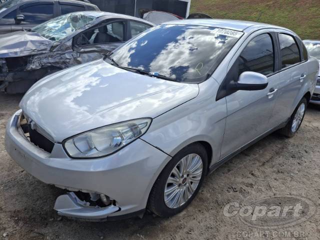 2017 FIAT GRAND SIENA 