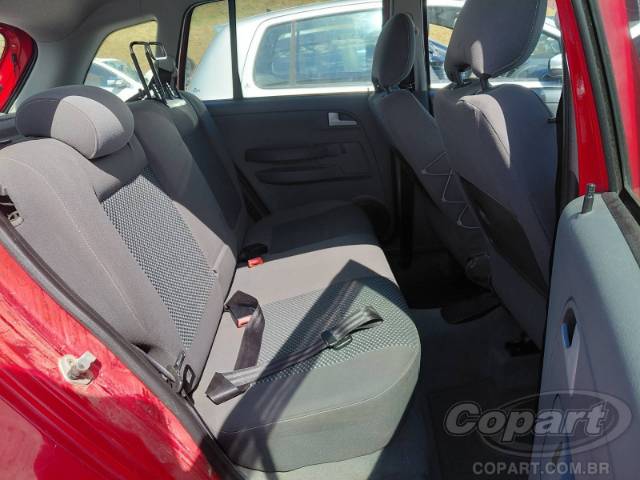 2010 VOLKSWAGEN SPACEFOX 
