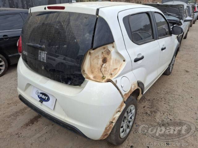 2025 FIAT MOBI 