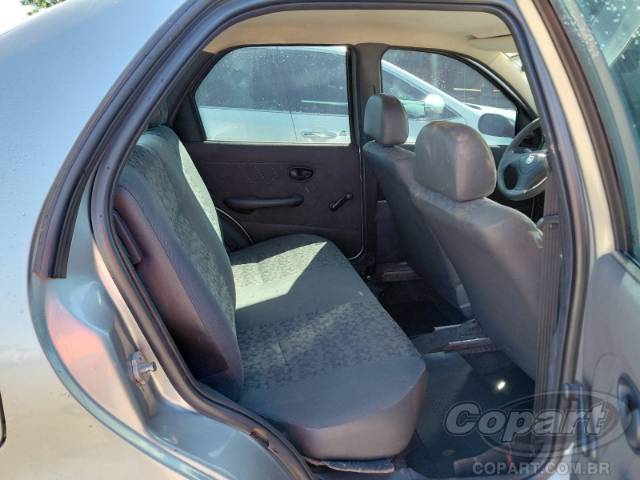 2010 FIAT SIENA 