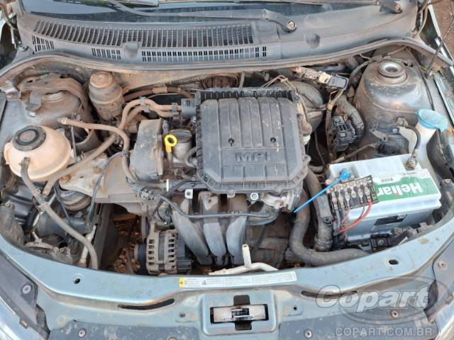 2019 VOLKSWAGEN GOL 