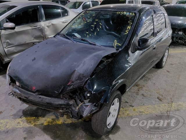 2014 CHEVROLET CELTA 