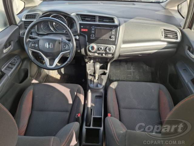 2018 HONDA WR-V 