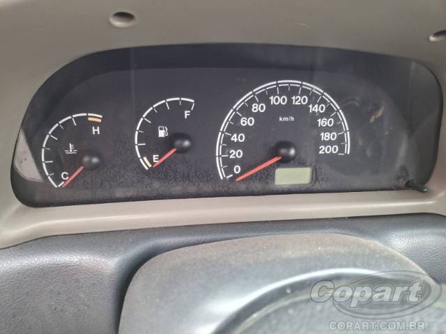 2008 FIAT STRADA 