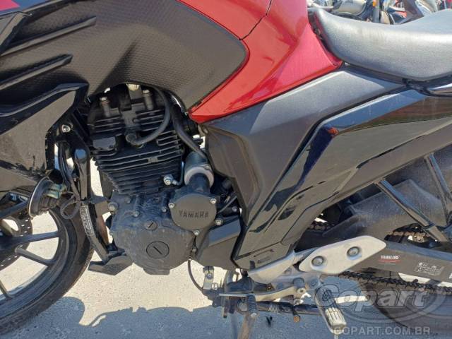 2024 YAMAHA FZ25 FAZER 