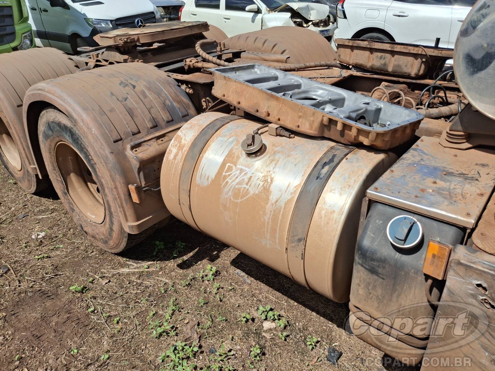 Foto 6 de 15: 2019 SCANIA R 500