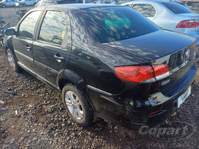 2010 FIAT SIENA 