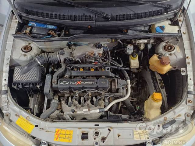 2006 CHEVROLET CELTA 