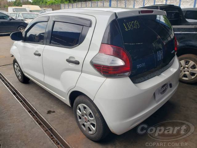 2018 FIAT MOBI 