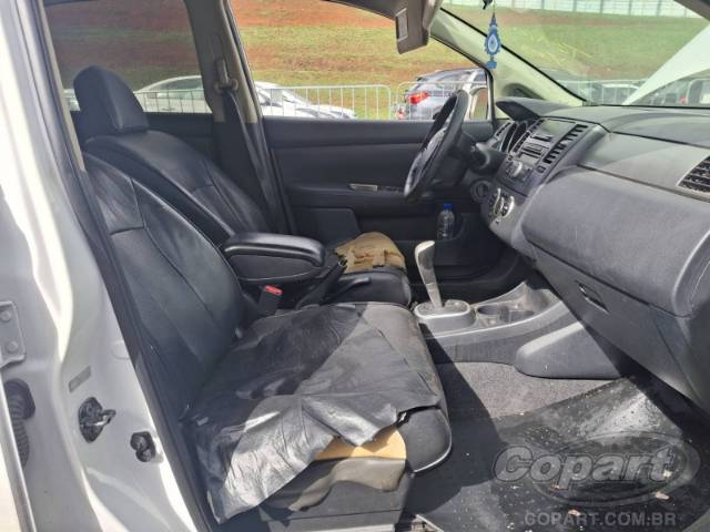 2012 NISSAN TIIDA 
