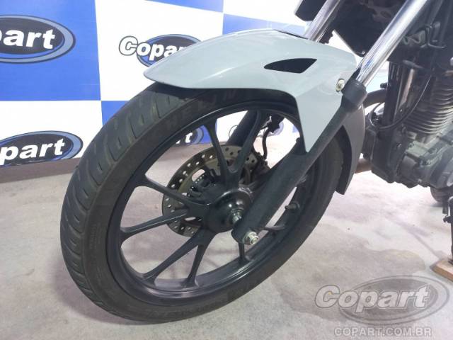 2026 HONDA CG 160 