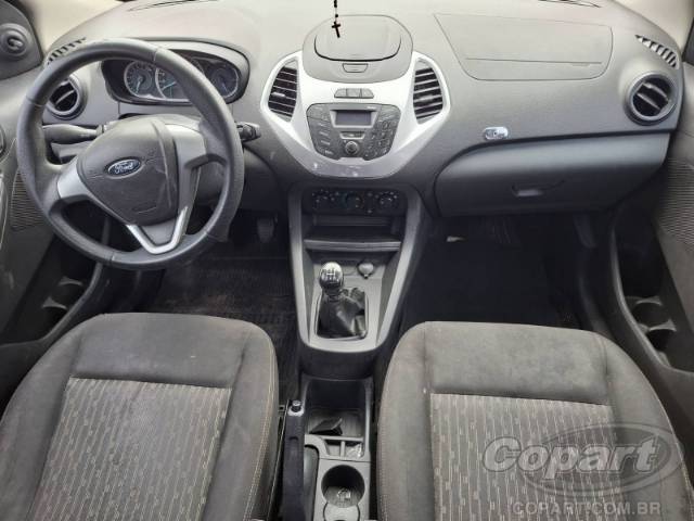 2015 FORD KA 