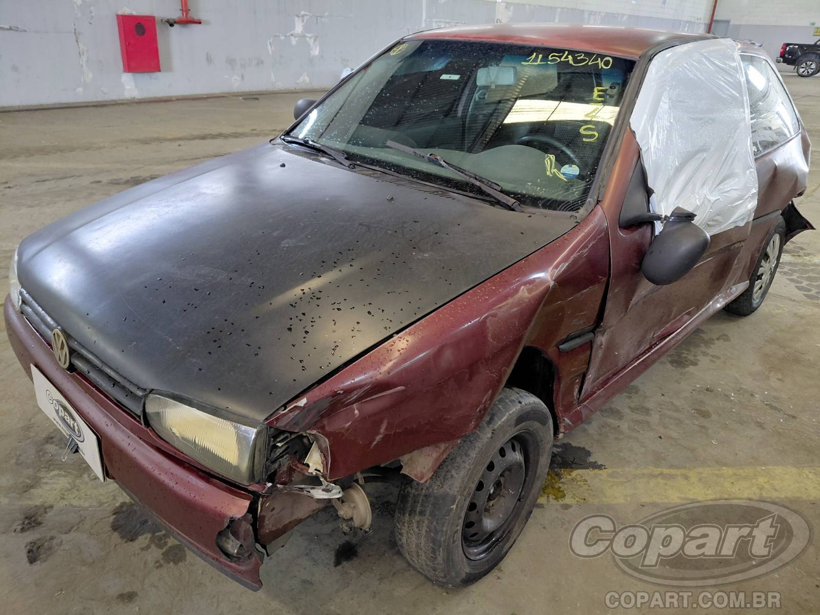 Foto 2: 1999 VOLKSWAGEN GOL