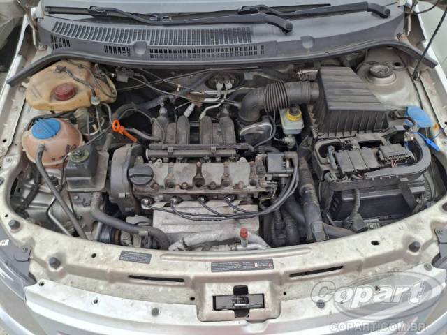 2011 VOLKSWAGEN VOYAGE 