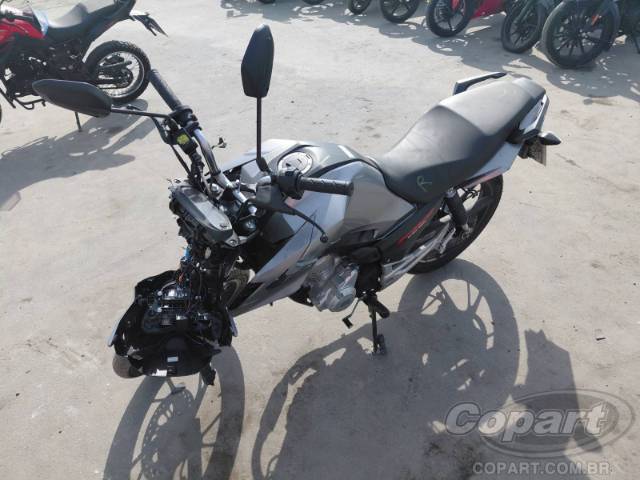 2026 HONDA CG 160 
