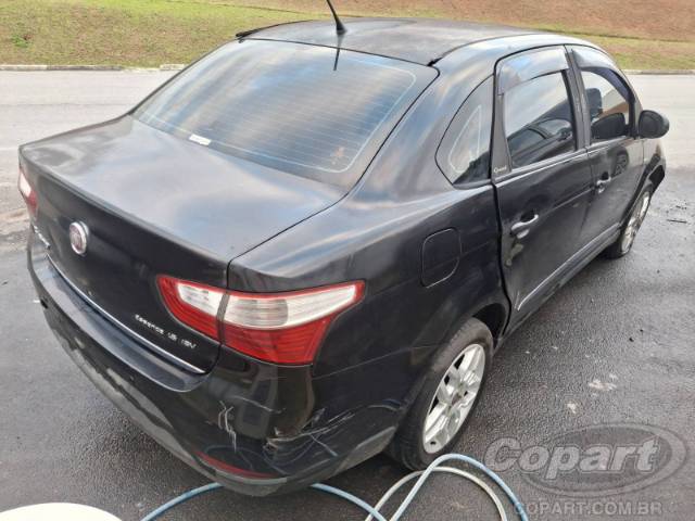 2014 FIAT GRAND SIENA 