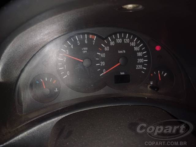 2006 CHEVROLET CORSA SEDAN 