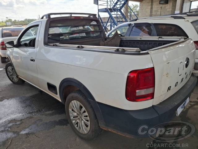 2019 VOLKSWAGEN SAVEIRO 