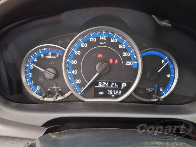 2023 TOYOTA YARIS 