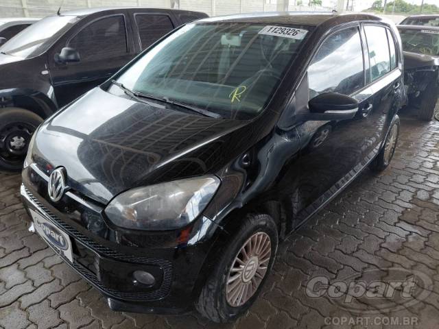 2016 VOLKSWAGEN UP 