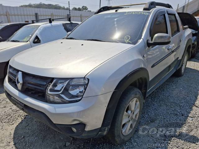 2019 RENAULT DUSTER OROCH 