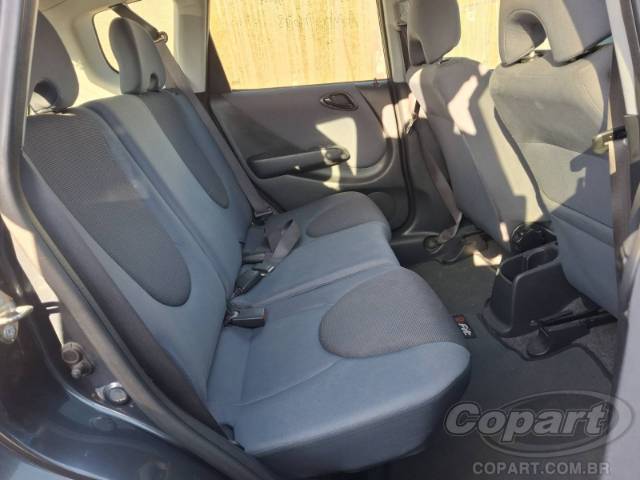 2006 HONDA FIT 