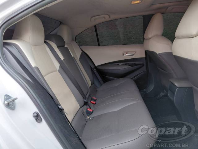 2022 TOYOTA COROLLA 