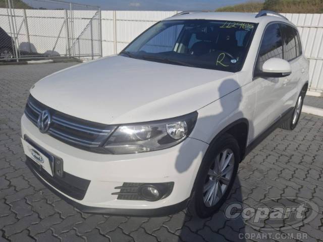 2012 VOLKSWAGEN TIGUAN 