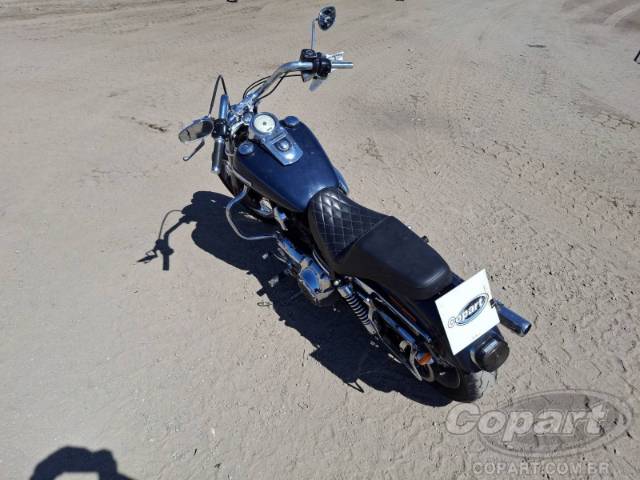 2009 HARLEY-DAVIDSON DYNA 