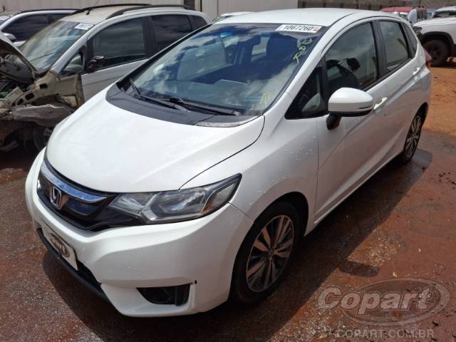 2016 HONDA FIT 