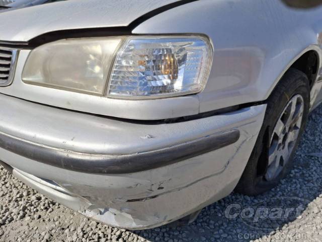 2000 TOYOTA COROLLA 