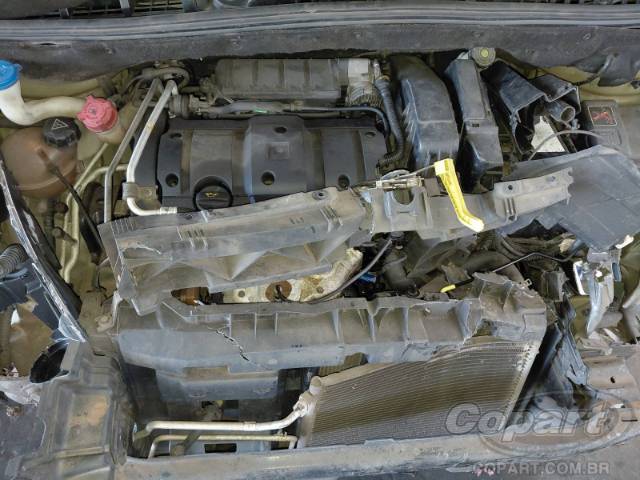 2012 CITROEN C3 AIRCROSS 