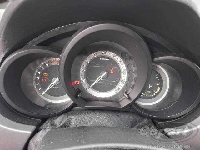 2019 CITROEN AIRCROSS 