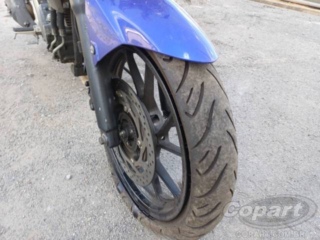 2020 YAMAHA FZ25 FAZER 
