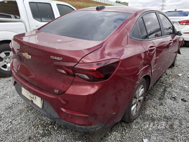 2020 CHEVROLET ONIX PLUS 