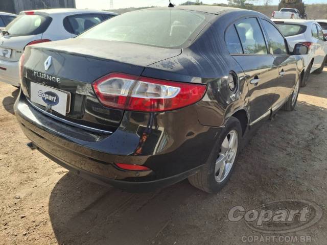 2011 RENAULT FLUENCE 