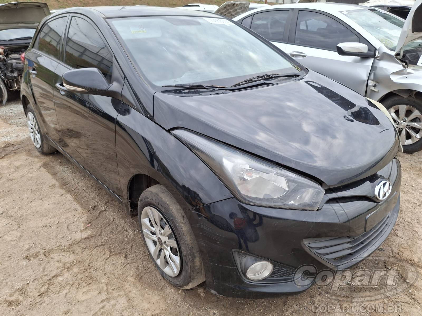 HYUNDAI HB20 Comfort 1.0 12V CVVT 2014