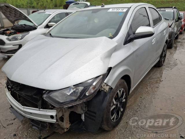 2020 CHEVROLET ONIX PLUS 