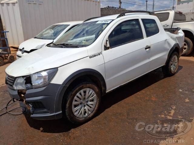 2019 VOLKSWAGEN SAVEIRO CD 