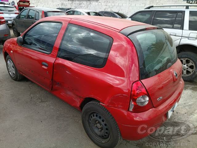 2011 RENAULT CLIO 