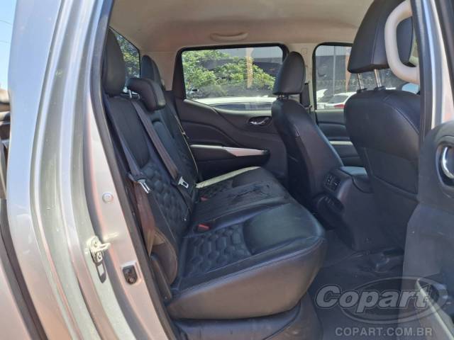 2023 NISSAN FRONTIER CD 