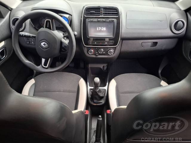 2019 RENAULT KWID 