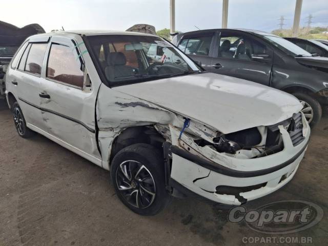 2000 VOLKSWAGEN GOL 