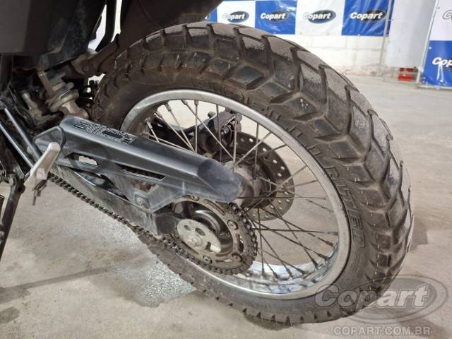 2025 HONDA NXR 160 