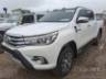 2017 TOYOTA HILUX CD 
