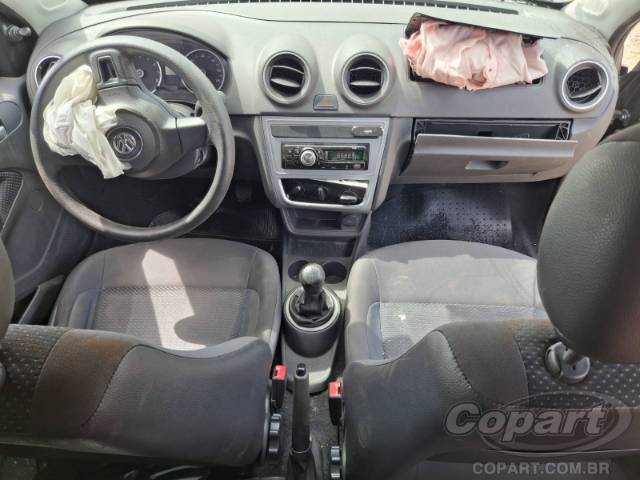 2016 VOLKSWAGEN VOYAGE 