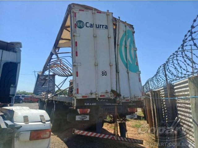 2008 FACCHINI SEMI-REBOQUE 